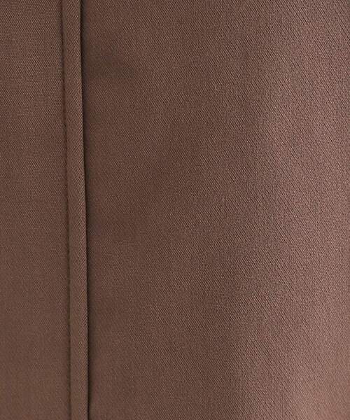 tk.TAKEO KIKUCHI（ティーケータケオキクチ）の「カーブシームフライトブルゾン（ブルゾン・メンズ・ブラック/ブラウン系・01/02/03）」の7枚目の写真