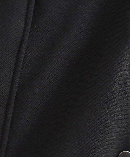 tk.TAKEO KIKUCHI（ティーケータケオキクチ）の「カーブシームフライトブルゾン（ブルゾン・メンズ・ブラック/ブラウン系・01/02/03）」の11枚目の写真