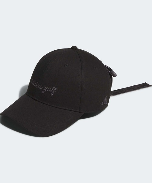 ベロアリボン キャップ【adidas Golf/アディダスゴルフ