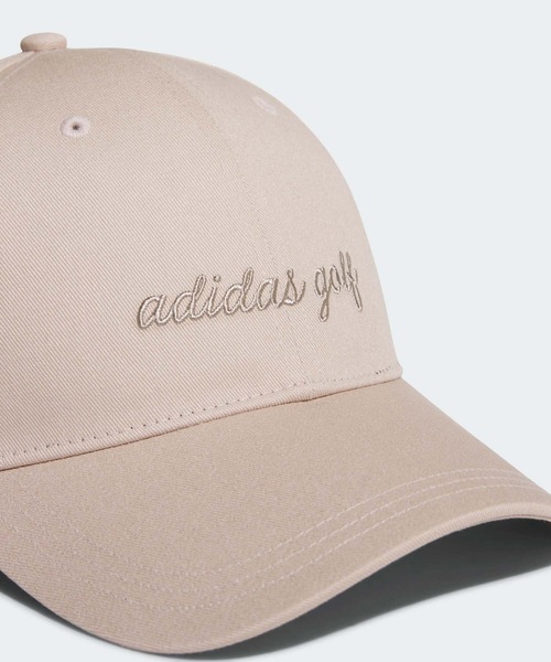 ベロアリボン キャップ【adidas Golf/アディダスゴルフ】（キャップ