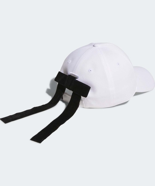 ベロアリボン キャップ【adidas Golf/アディダスゴルフ】（キャップ