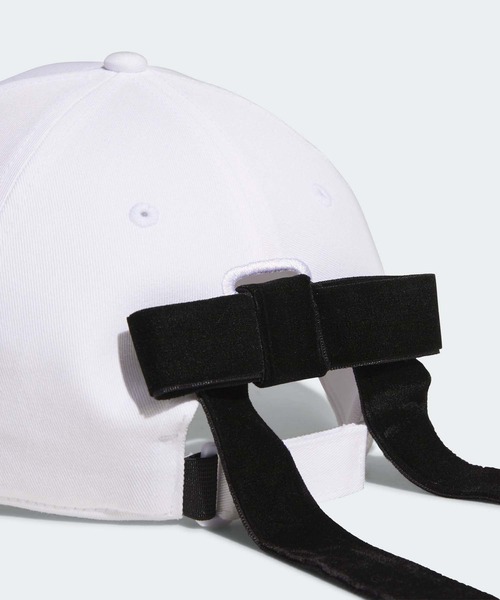 ベロアリボン キャップ【adidas Golf/アディダスゴルフ