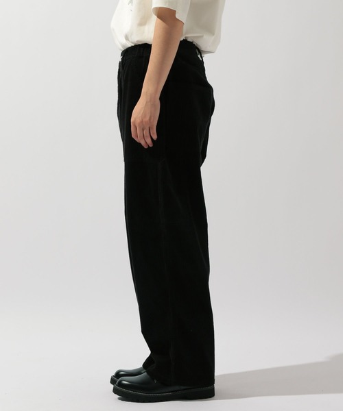 niko and...（ニコアンド）の「コーデュロイペインターパンツ（その他パンツ・メンズ・ブルー/チャコール/オフホワイト/ブラウン・MEDIUM/LARGE）」の19枚目の写真