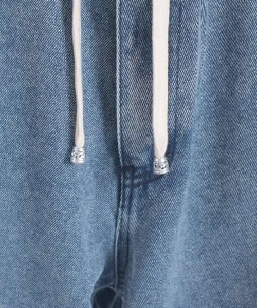 axes femme（アクシーズファム）の「イージーデニムパンツ（デニムパンツ・レディース・ケミカルウォッシュ/インディゴブルー/グレー・FREE）」の16枚目の写真