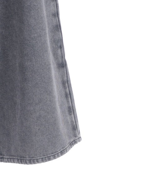 axes femme（アクシーズファム）の「イージーデニムパンツ（デニムパンツ・レディース・ケミカルウォッシュ/インディゴブルー/グレー・FREE）」の22枚目の写真