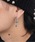 DISCOVERED�i�f�B�X�J�o�[�h�j�́uTIFFABONE PIERCED�i�s�A�X�i�����p�j�j�v�b�V���o�[