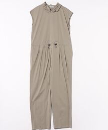 LA MARINE FRANCAISE | ジャージーフリルコンビネゾン(サロペット/オーバーオール)