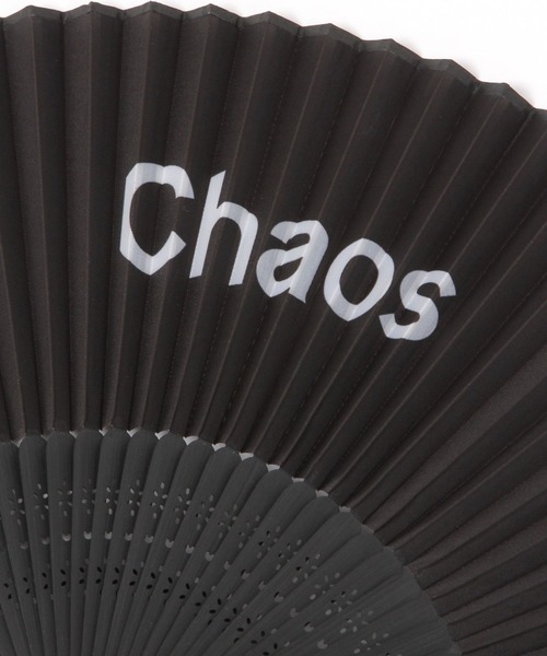 うちわ Chaos(カオス)/ Chaosセンス（扇子/うちわ）｜Chaos