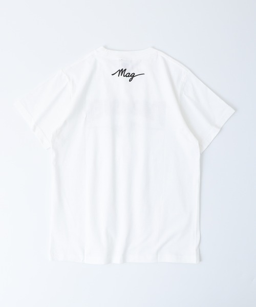THRASHER(スラッシャー)の「THRASHER スラッシャー プリント半袖TEEシャツ(Tシャツ/カットソー・メンズ・ブラック系その他/ホワイト系その他2/ブラック×ブルー/ブラック/ブラック系その他2/ホワイト×ブルー/ホワイト×グリーン/ホワイト/ホワイト系その他/ブラック×グリーン/ミント・M/XL/S/L)」の21枚目の写真