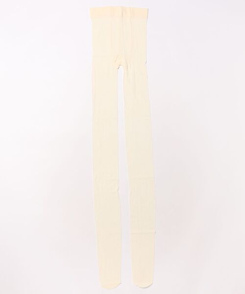 IMARI（イマリ）の「【 IMARI / イマリ 】 ローズ柄 シアー タイツ #（タイツ/ストッキング・レディース・ホワイト/グレー/ブラック・FREE）」の10枚目の写真