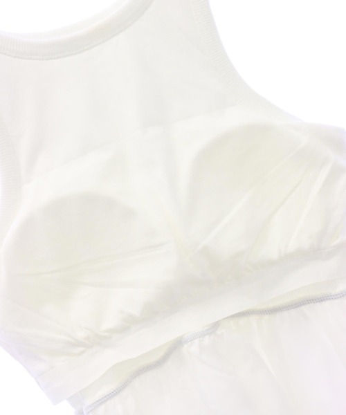 ANAP（アナップ）の「カップ付き バルーン ドッキング タンクトップ（タンクトップ・レディース・ダークグレー/ホワイト/ブラック・FREE）」の18枚目の写真