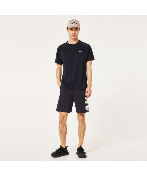 OAKLEY(オークリー)の「オークリー ENHANCE BREATHABLE SHORTS 15.0/ショートパンツ/スポーツ・トレーニングコレクション/吸汗速乾/OAKLEY(その他パンツ・メンズ・ブラック/ライトグレー/ネイビー・M/XL/L/S/XS)」の7枚目の写真