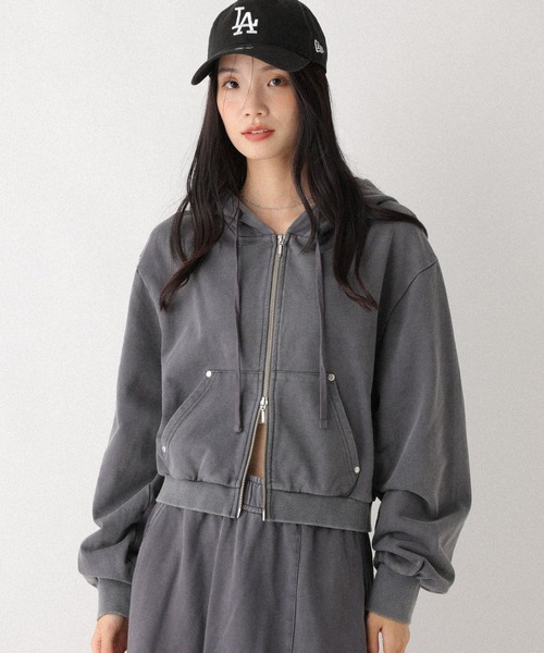 Heather Video Shop パーカー スウェット/パーカー – YZ