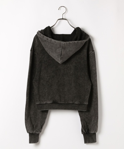 Heather Video Shop パーカー セール】WZIPフーディ 592833（パーカー）｜Heather（ヘザー）の