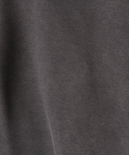 Heather(ヘザー)の「WZIPフーディ 592833(パーカー・レディース・スミクロ/グレー系その他/グレー・FREE)」の20枚目の写真