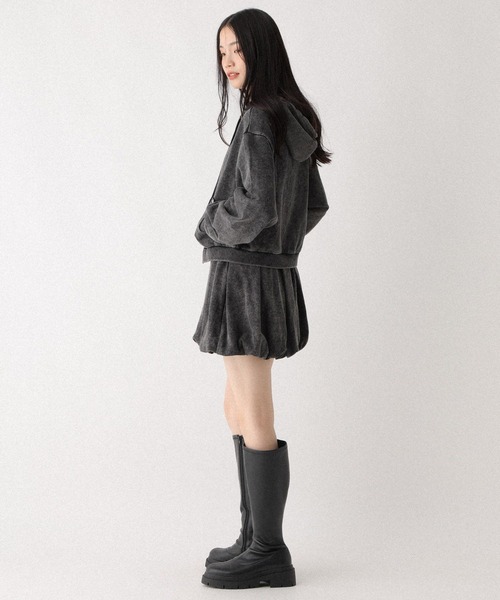 セール】WZIPフーディ 592833（パーカー）｜Heather（ヘザー）の