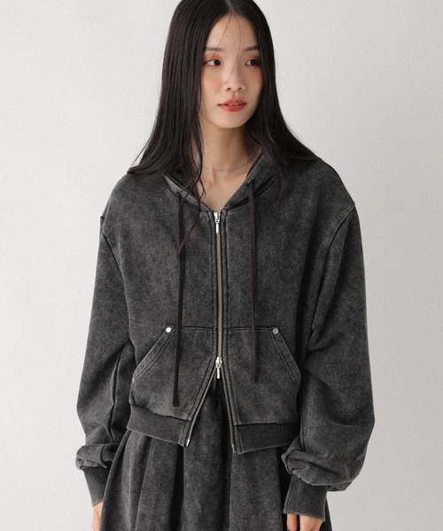 Heather Video Shop パーカー Heather Video Shop パーカー