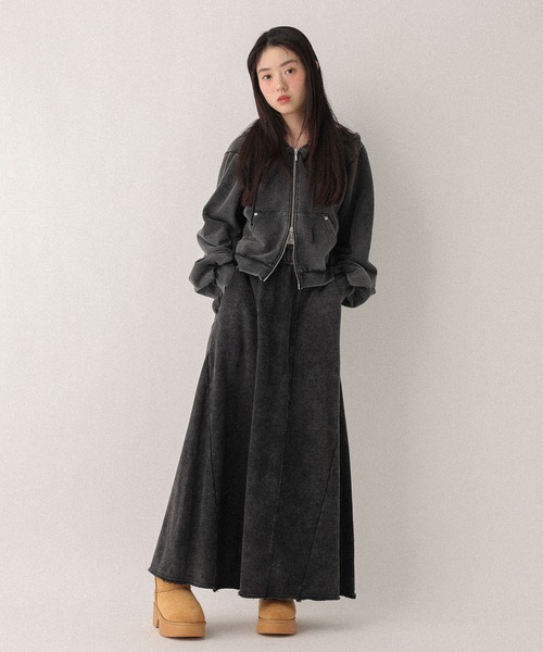 boo パーカー IOR-C0155 サイズ2 ヘザーグレー cs2221-01s_15_849ae03a