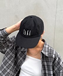 CIAOPANIC TYPY | 【ユニセックス】ヴィンテージダックロゴ刺繍キャップ(キャップ)