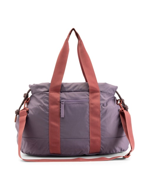 HUNTER（ハンター）の「トラベル リップストップ ホールドオール（トートバッグ・レディース・パープル・ONE）」の2枚目の写真