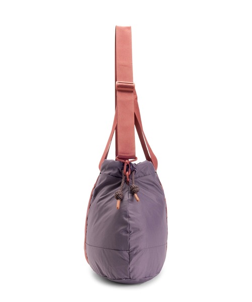 HUNTER（ハンター）の「トラベル リップストップ ホールドオール（トートバッグ・レディース・パープル・ONE）」の3枚目の写真