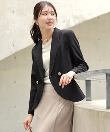 ペプラムジャケット テーラードジャケット スカート」に該当する  