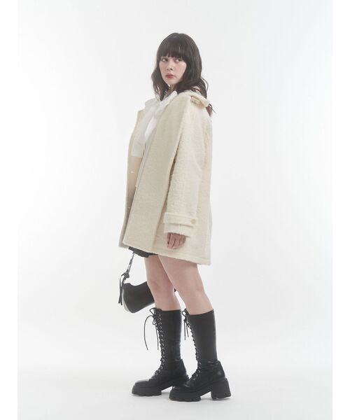 大特価》jouetie Aラインミドルコート Aラインミドルコート（その他アウター）｜jouetie（ジュエティ