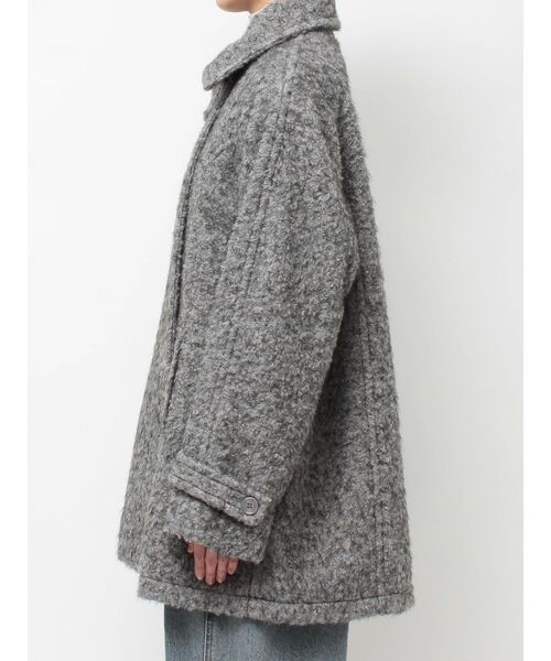 jouetie Aラインミドルコート ホワイト jouetie Aラインミドルコート ホワイト ジュエティ jouetie A