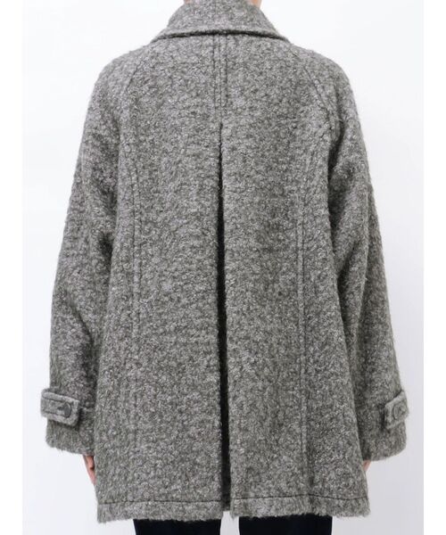 Aラインミドルコート（その他アウター）｜jouetie（ジュエティ）の