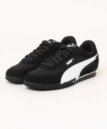 PUMA プーマ BELLA DONNA NYLON レディーススニーカー 薄底 ロープロファイル(ベラドンナナイロン)