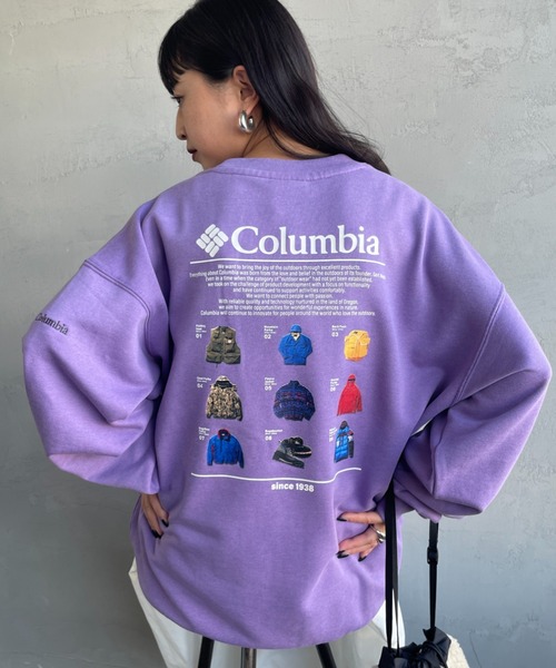 WEB限定】[Columbia/コロンビア] THUNDER MOUNTAIN グラフィック