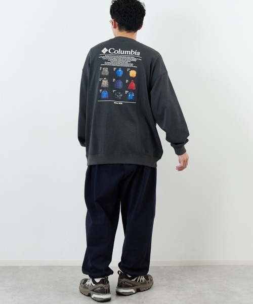 Creek ブラック スウェット M creek スウェット Mサイズ 黒