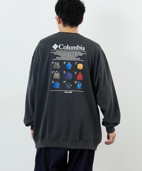 WEB限定】[Columbia/コロンビア] THUNDER MOUNTAIN グラフィックバック