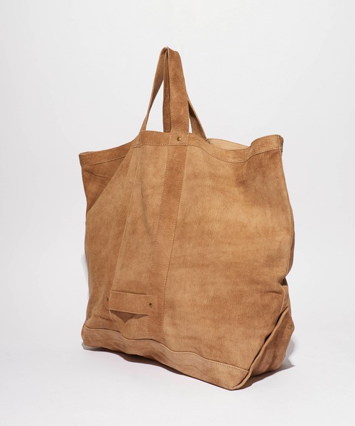 SEVEN BY SEVEN/セブン バイ セブン やぎ皮 トートバッグ（トート