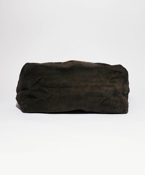 SEVEN BY SEVEN(セブンバイセブン)の「SEVEN BY SEVEN/セブン バイ セブン やぎ皮 トートバッグ 2026年春夏(トートバッグ・メンズ・ブラック/ライトブルー/ブラウン/ライトグレー/ブルー・FREE)」の11枚目の写真