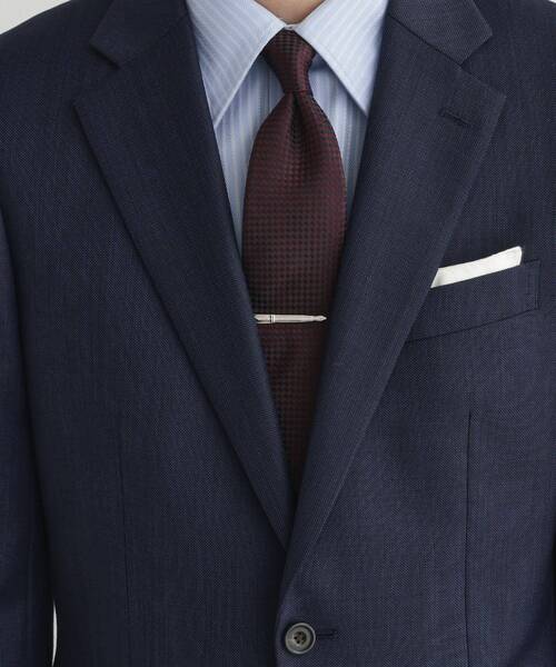 TAKEO KIKUCHI(タケオキクチ)の「ジェントルマンモチーフネクタイバー(ネクタイピン・メンズ・シルバー系4/ブラック系4/シルバー/ブラック系5・00)」の7枚目の写真