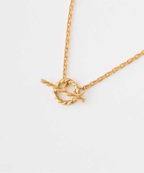 BRACELET - CHAIN - GOLD（ブレスレット）｜Juha（ユハ）の