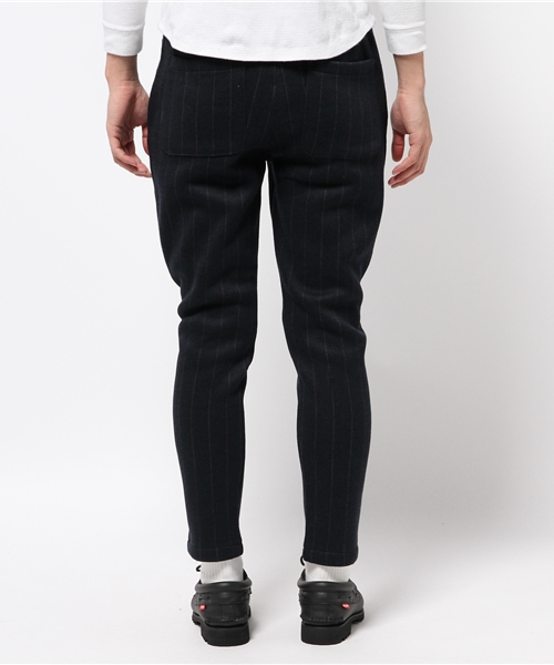 ikka（イッカ）の「プリントフリースイージートラウザー（その他パンツ・メンズ・チャコールグレー/ネイビー・SMALL/LARGE/MEDIUM/X-LARGE）」の4枚目の写真