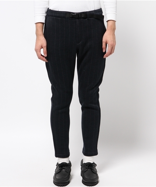 ikka（イッカ）の「プリントフリースイージートラウザー（その他パンツ・メンズ・チャコールグレー/ネイビー・SMALL/LARGE/MEDIUM/X-LARGE）」の5枚目の写真