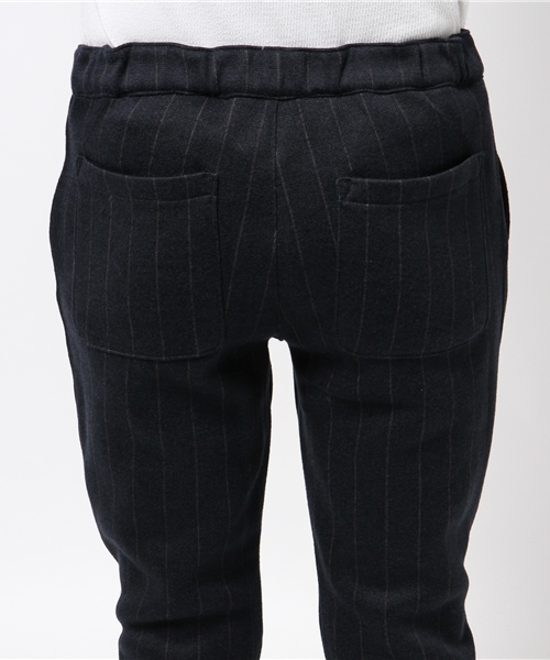 ikka（イッカ）の「プリントフリースイージートラウザー（その他パンツ・メンズ・チャコールグレー/ネイビー・SMALL/LARGE/MEDIUM/X-LARGE）」の7枚目の写真