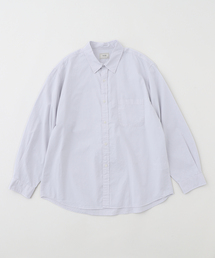 ANOTHER OFFICE / アナザーオフィス Bold Garment Shirt