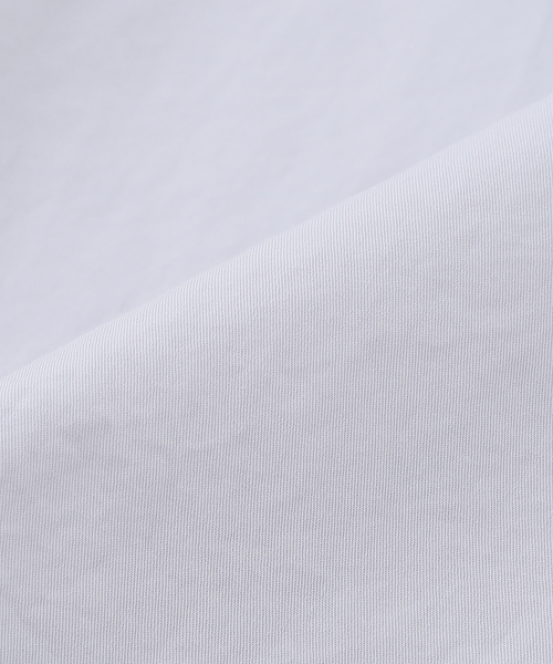 417 EDIFICE(フォーワンセブンエディフィス)の「ANOTHER OFFICE / アナザーオフィス Bold Garment Shirt(シャツ/ブラウス・メンズ・ブラック系その他/チャコールグレー/ライトグレー・1/2)」の9枚目の写真