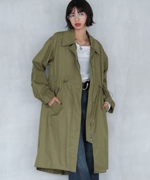 PAGEBOY | ライナーツキモッズコート(モッズコート)