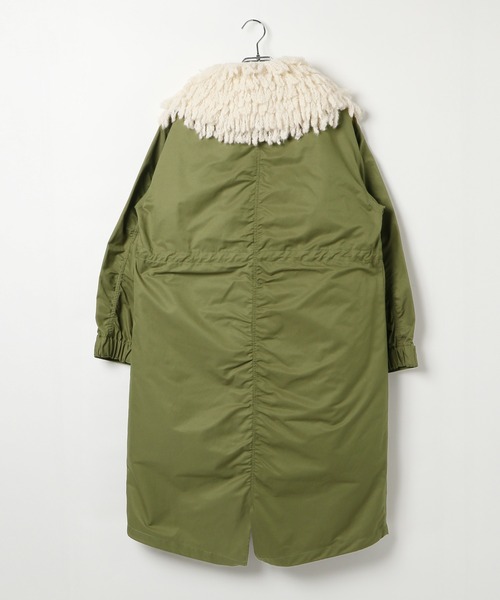 セール】ライナーツキモッズコート（モッズコート）｜PAGEBOY（ページ