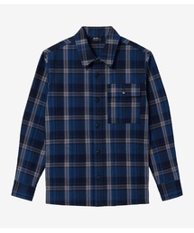 A.P.C. | SURCHEMISE SAIELD /25A(シャツ/ブラウス)