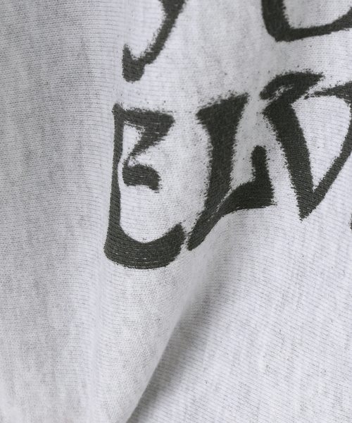 IENA(イエナ)の「COUTURE D’ADAM/クチュールドアダム Vintage Sweat 25AW-273(スウェット・レディース・グレー・40/36)」の6枚目の写真