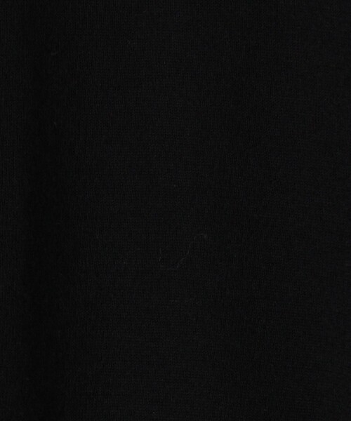 TOMORROWLAND .B（トゥモローランドビー）の「ハイゲージカシミヤ クルーネックカーディガン（ニット/セーター・レディース・ピンク/ホワイト/チャコールグレー/ブラック・FREE）」の16枚目の写真