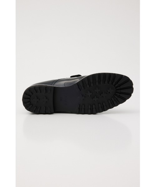 STACCATO（スタッカート）の「ビックチェーンタンクソールシューズ（ドレスシューズ・レディース・ライトブラック・22.5cm/24.5cm/24cm/23.5cm/23cm）」の11枚目の写真