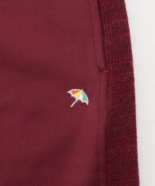 Arnold Palmer（アーノルドパーマー）の「リブパネル ナロースカート（スカート・レディース・ワイン/アイボリー/ネイビー・L/M/S）」の15枚目の写真