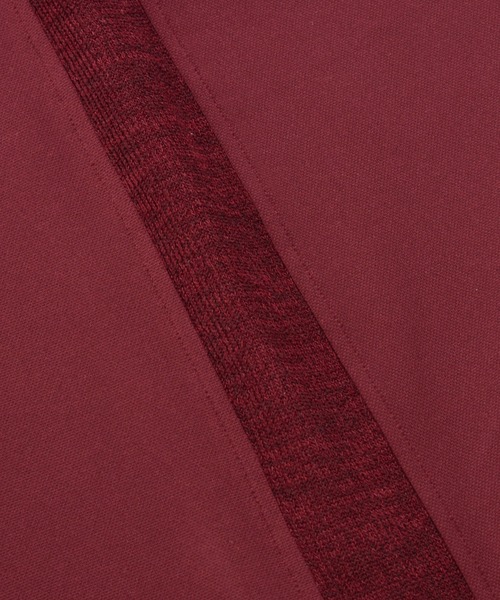 Arnold Palmer（アーノルドパーマー）の「リブパネル ナロースカート（スカート・レディース・ワイン/アイボリー/ネイビー・L/M/S）」の17枚目の写真